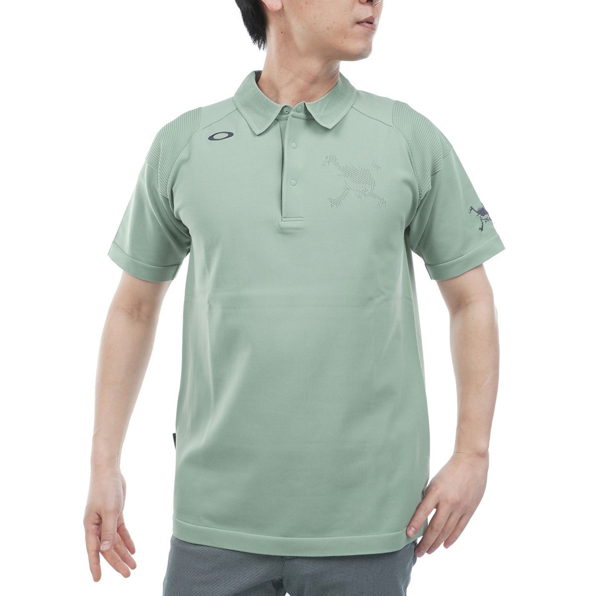 ゴルフウェア オークリー スカル 半袖」の人気商品一覧 | 安い商品を