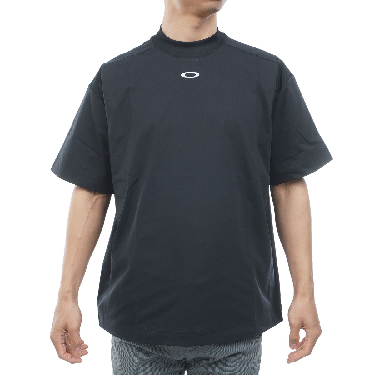 [2026�N�t�ă��f��] �I�[�N���[ OAKLEY O-SYNC PACK 2.0 SQUEEZE �X�g���b�` ���b�N�l�b�N�����V���c �s�b�`�u���b�N 021 FOA409095 �����Y