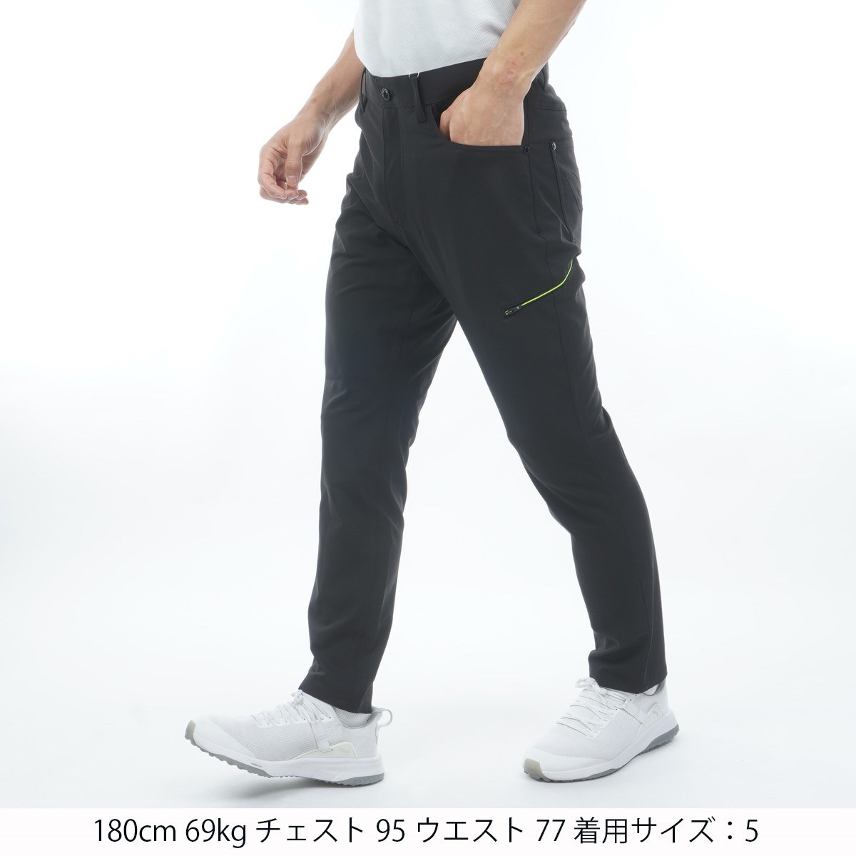 dショッピング |ニューバランス New Balance Golf ストレッチ メランジ
