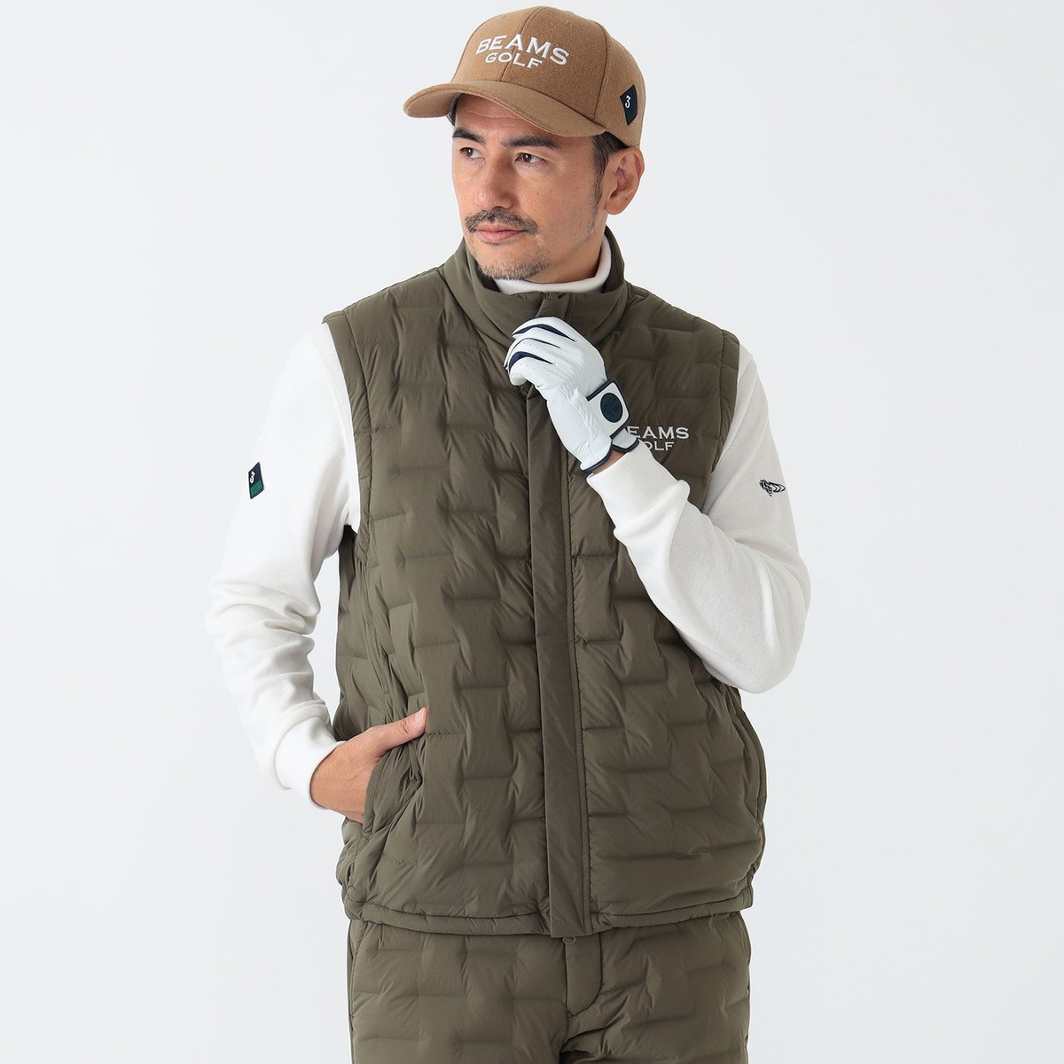 ビームス(BEAMS) メンズダウンベスト | 通販・人気ランキング - 価格.com