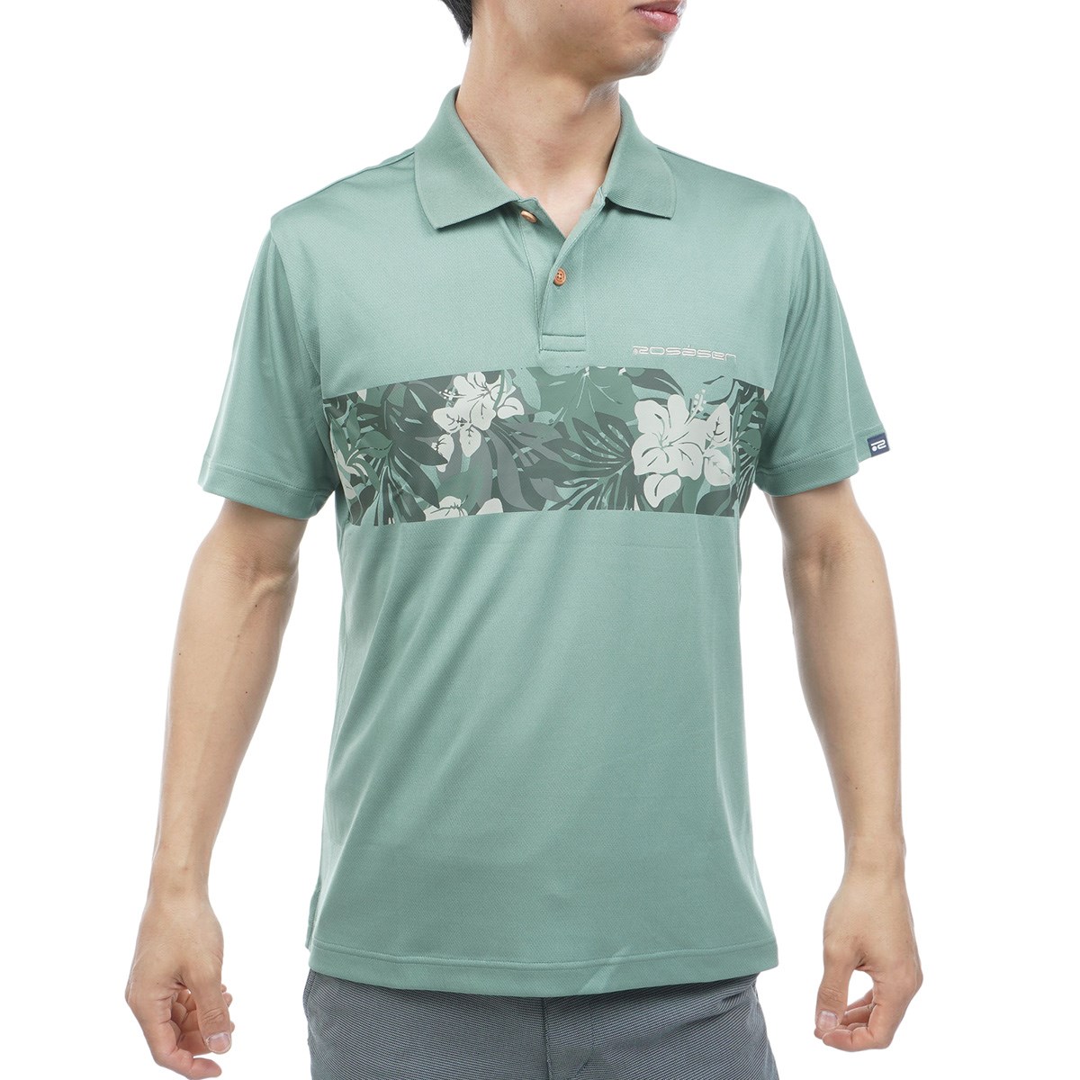 [2026�N�t�ă��f��] ���T�[�Z�� ROSASEN �n�_�T���⊴ �v�����g�����|���V���c ���X�O���[�� 25 �����Y