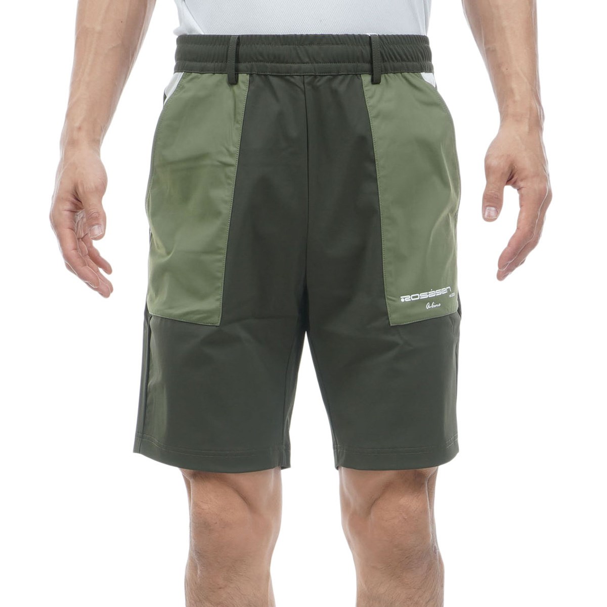 [2026�N�t�ă��f��] ���T�[�Z�� ROSASEN �X�g���b�` A-Line �X�g���b�`�V���[�g�p���c �J�[�L 27 �����Y