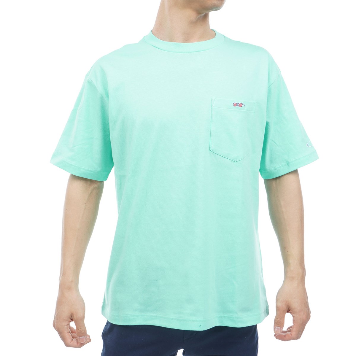 [2026�N�t�ă��f��] �I�[�N���[ OAKLEY ENHANCE QDC �|�P�b�g 5.0 ����T�V���c �V�[�t�H�[���O���[�� 76R FOA409029 �����Y