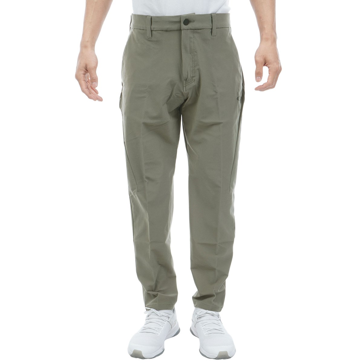 [2026�N�t�ă��f��] �I�[�N���[ Skull �X�J�� APEX NARROW AERO �X�g���b�` �p���c �T�[�v���X�O���[�� 756 FOA409081 �����Y