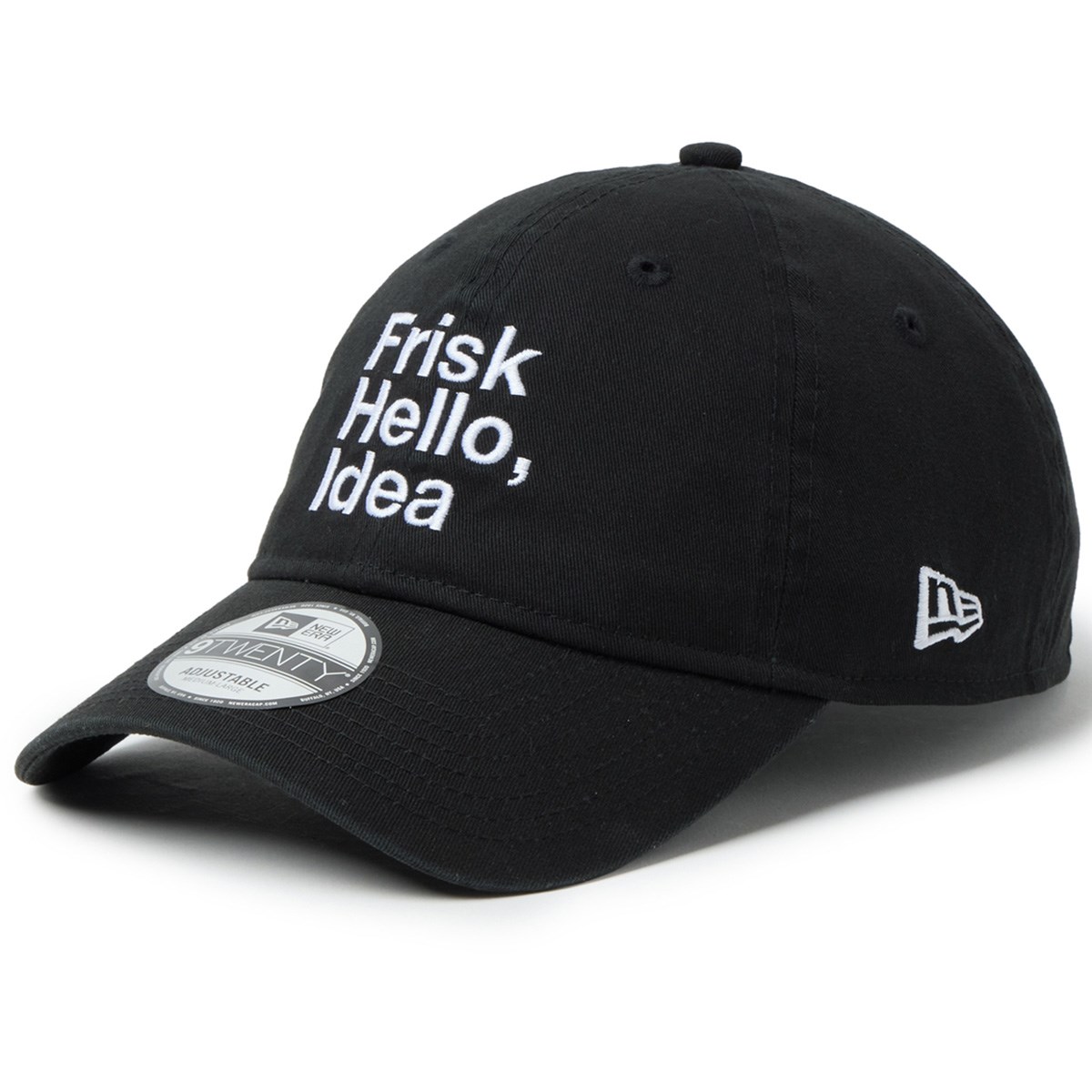 [2026�N���f��] �j���[�G�� NEW ERA 920 FRISK �L���b�v �u���b�N �S���t�E�F�A