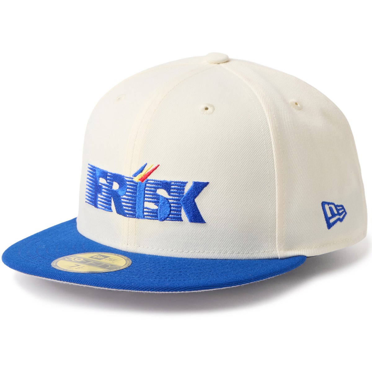 [2026�N���f��] �j���[�G�� NEW ERA 5950 2TONE FRISK CRM �L���b�v �N���[���^���C�g���C���� �S���t�E�F�A