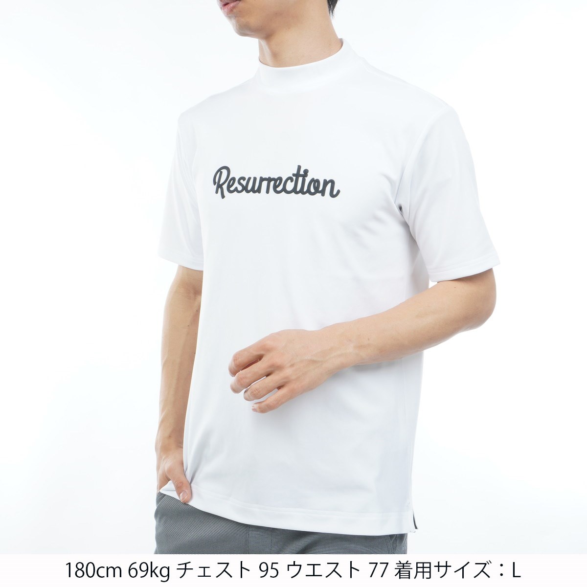 レザレクション モックネック 【公式通販】