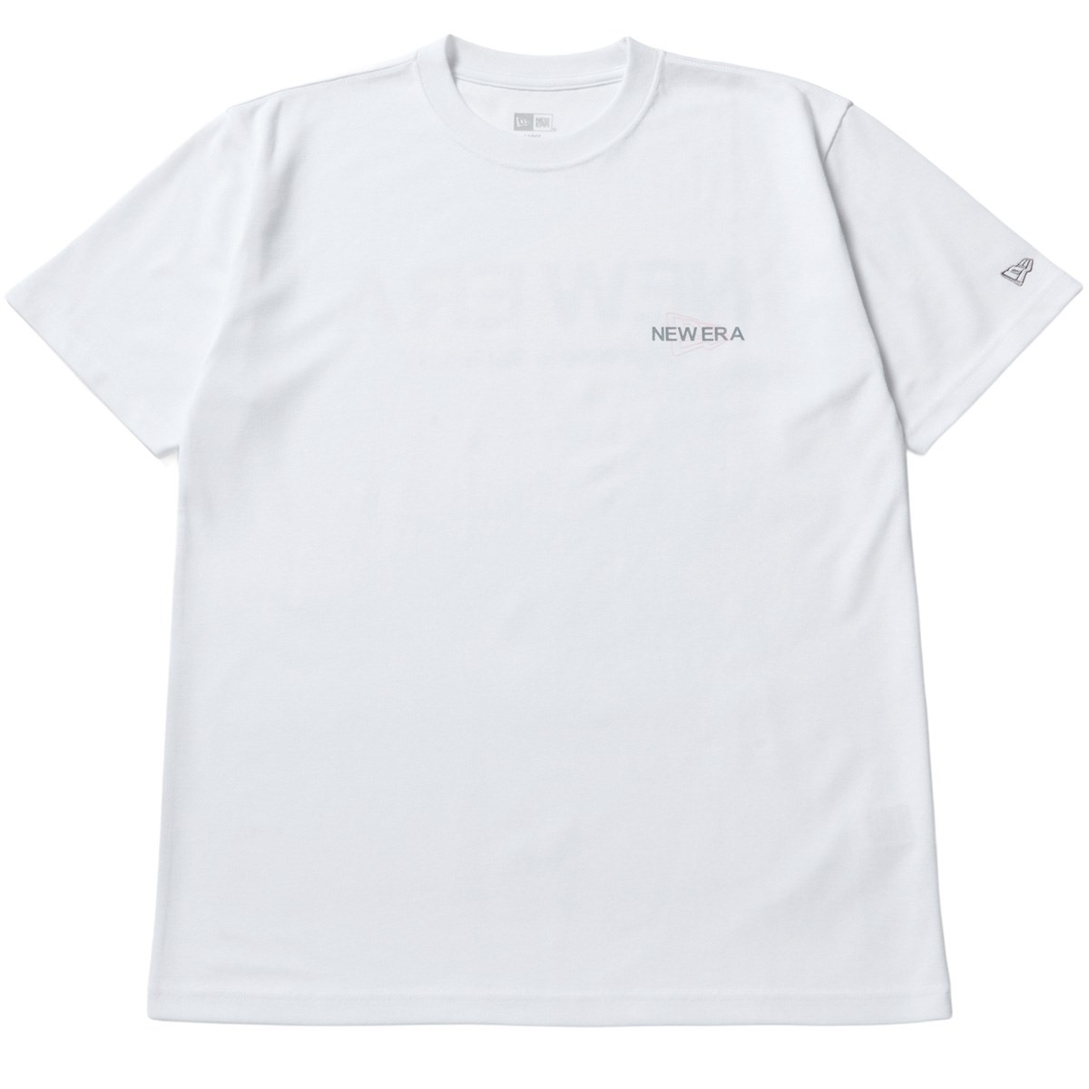 [2026�N�t�ă��f��] �j���[�G�� NEW ERA PF BUFFALO EST ����T�V���c �z���C�g �����Y