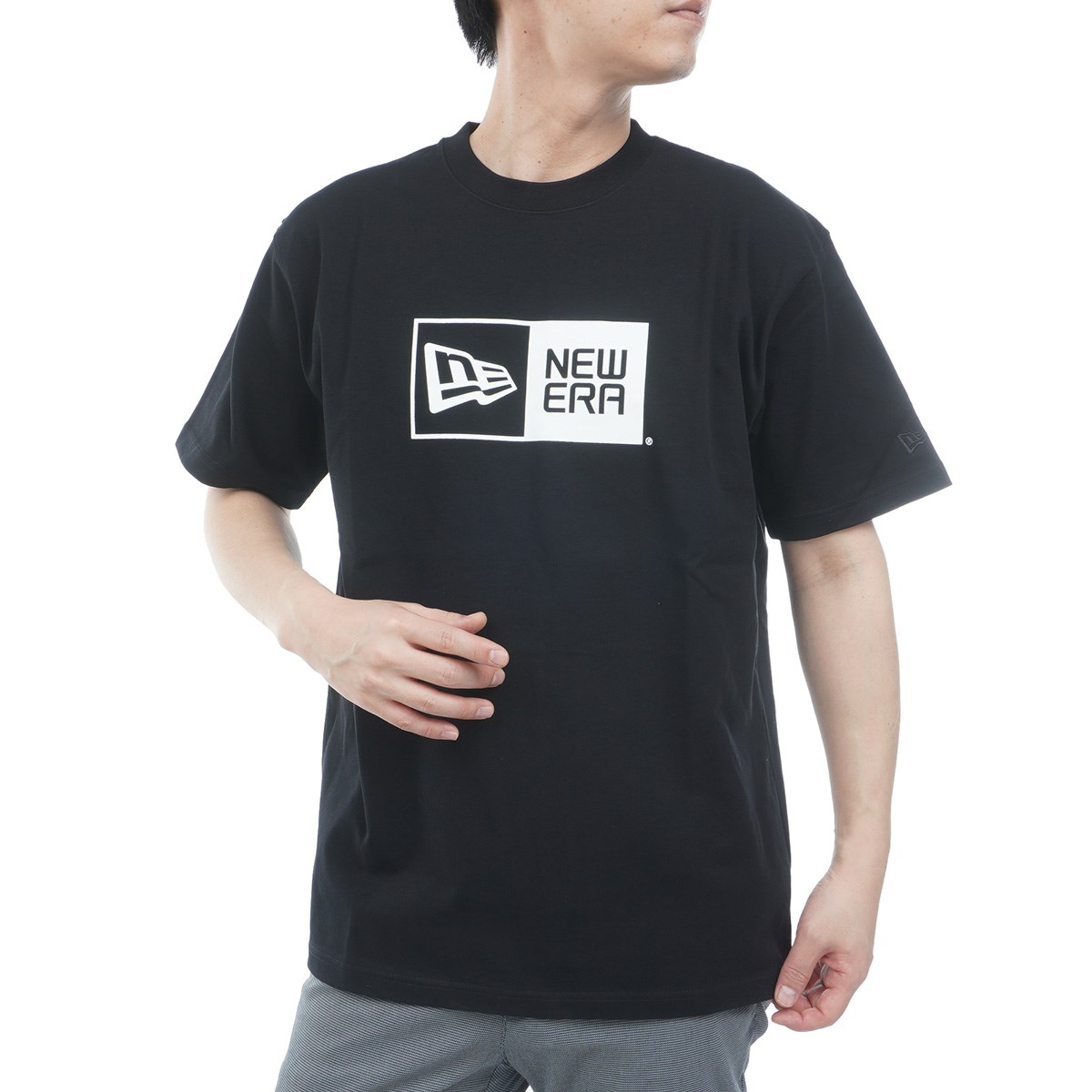 [2026�N�t�ă��f��] �j���[�G�� NEW ERA BOX ���S 261 ����T�V���c �u���b�N �����Y