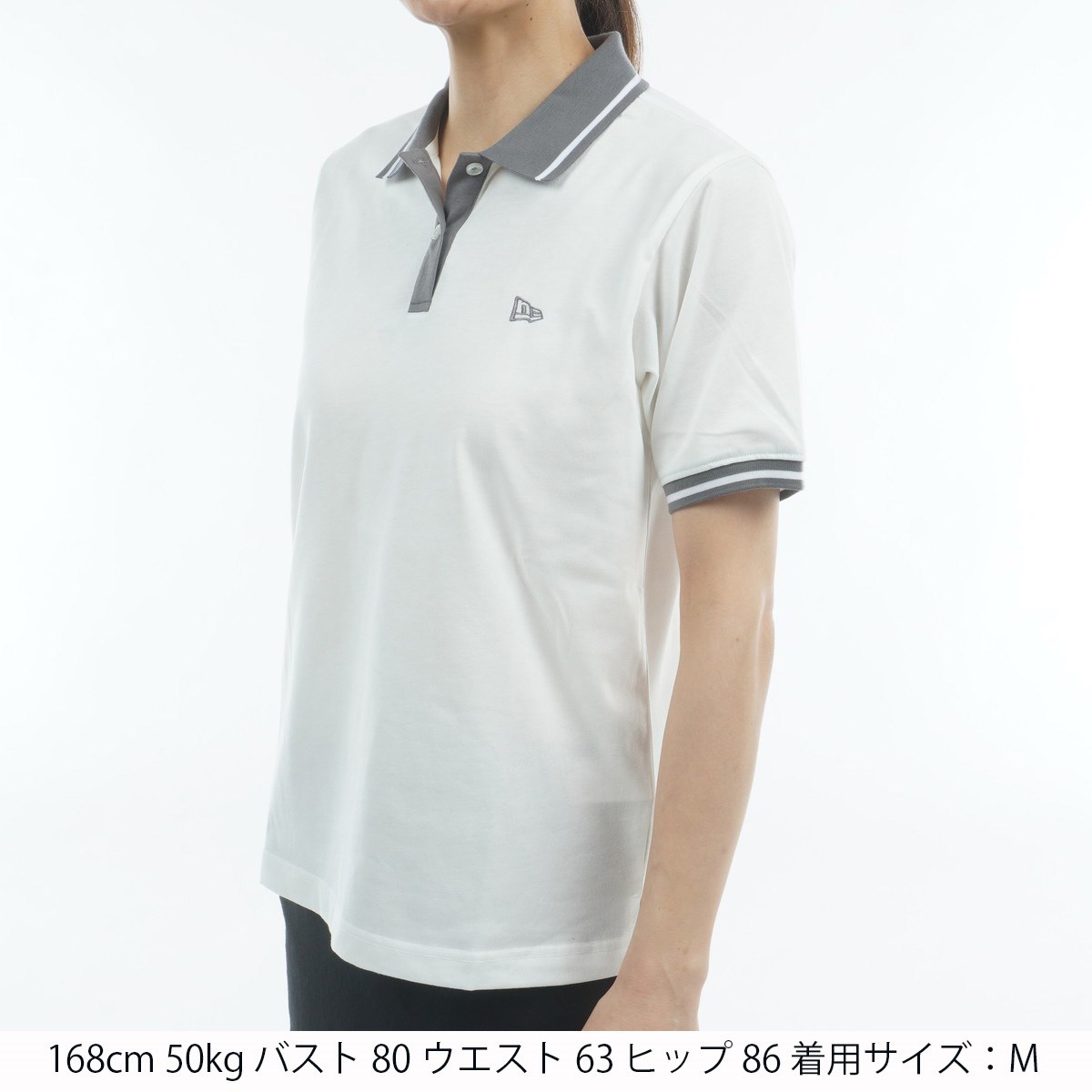dショッピング |ニューエラ NEW ERA GOLF GFW ストライプカラー 半袖