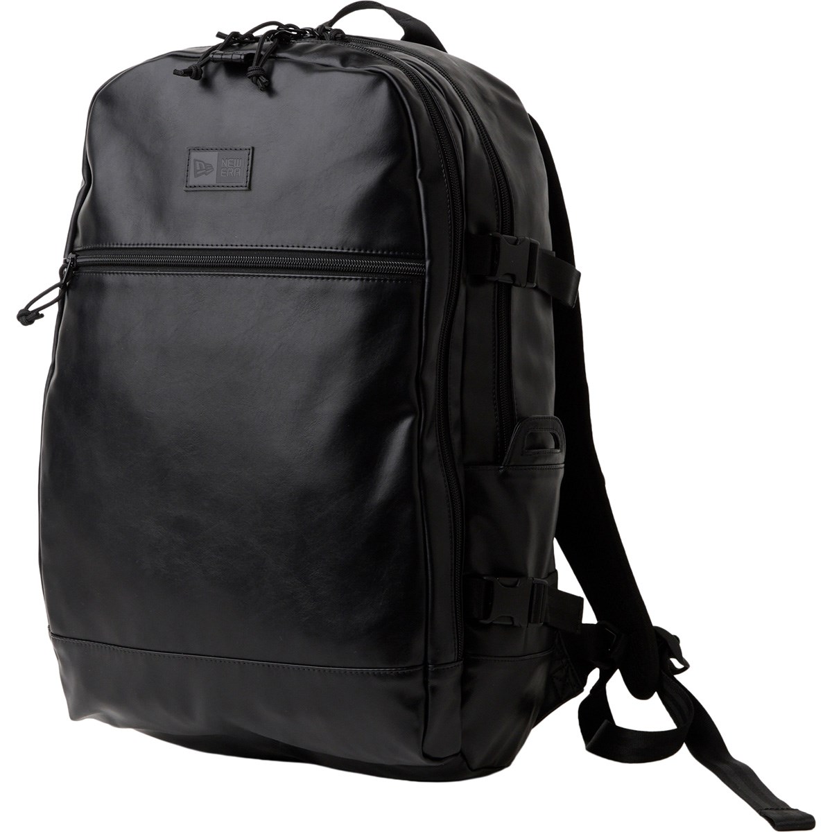 [2026�N���f��] �j���[�G�� NEW ERA 02 �V�����U�[�X�}�[�g�o�b�N�p�b�N �u���b�N �����Y