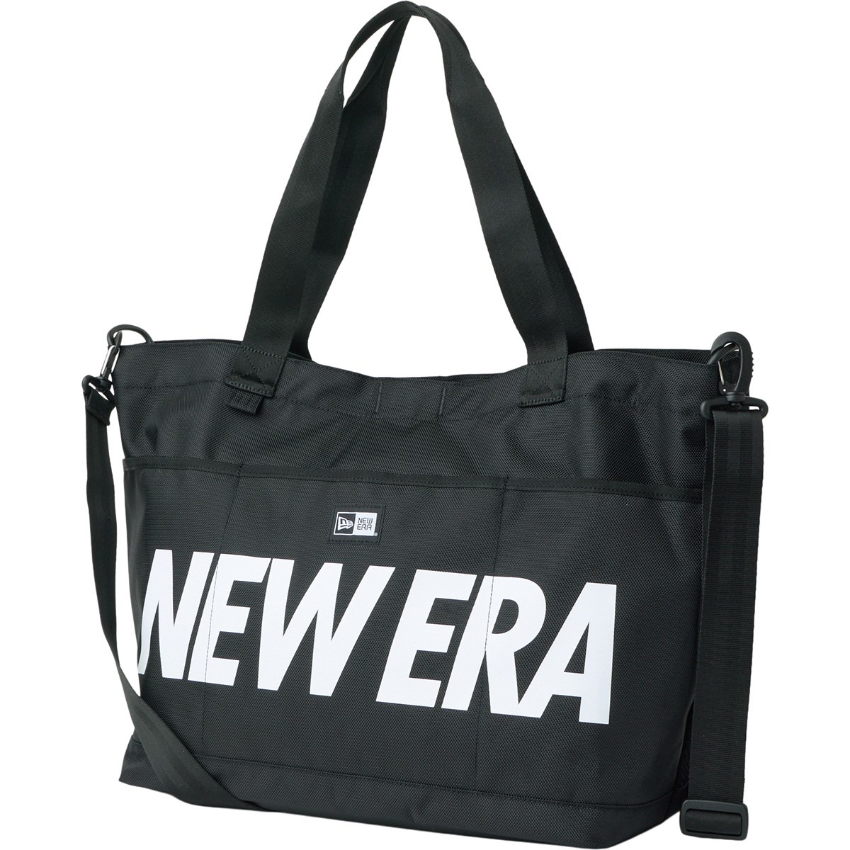 [2026�N���f��] �j���[�G�� NEW ERA 2WAY GYM ���S�g�[�g�o�b�O �u���b�N �����Y