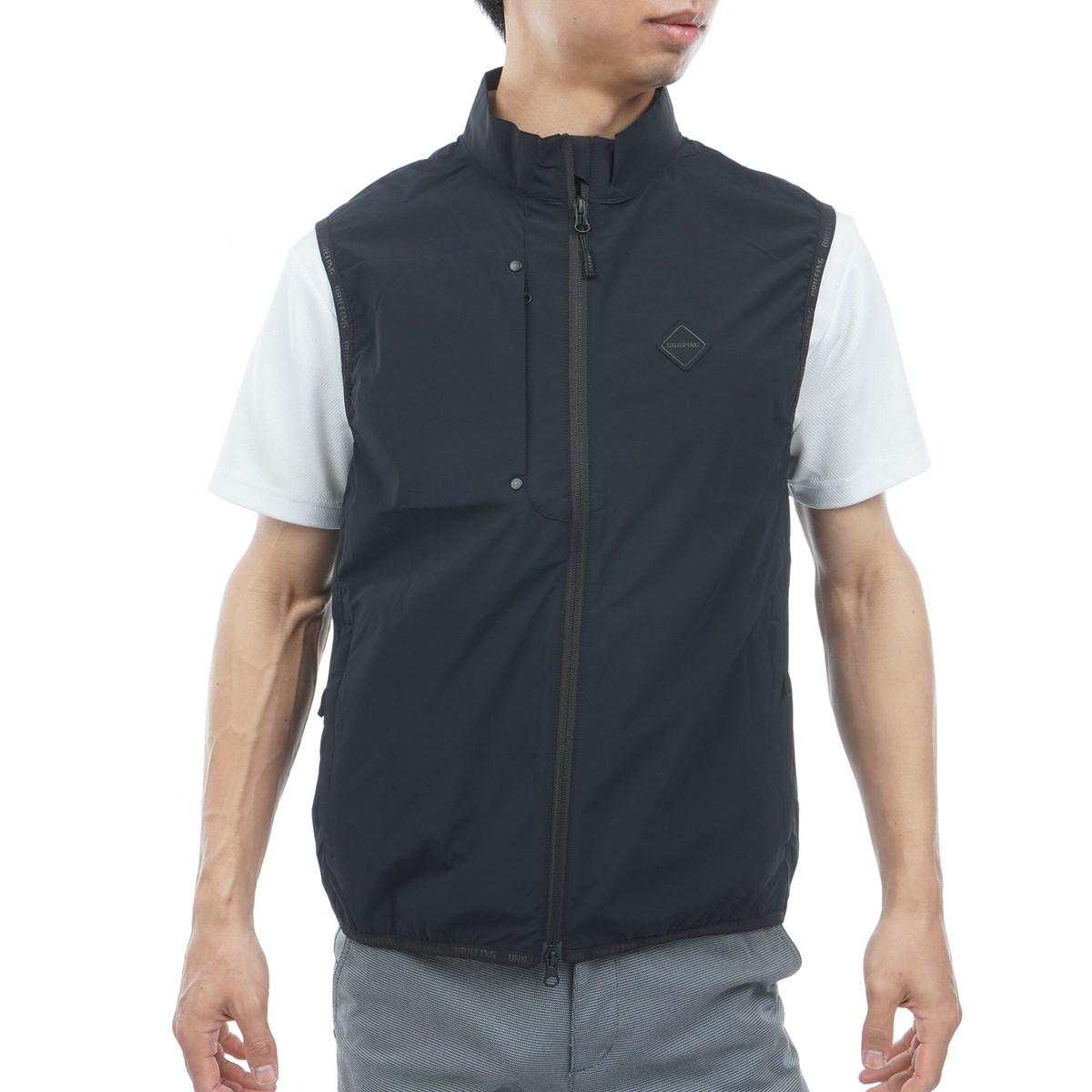 ゴルフウェア メンズ ウインドベスト ゴルフ」の人気商品一覧 | 安い