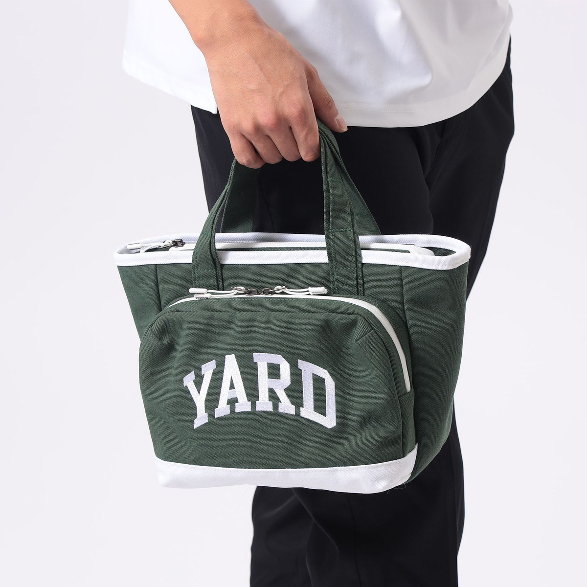 [2026�N���f��] �r�[���X�S���t BEAMS GOLF YARD �J�[�g�o�b�O(�ۉ��E�ۗ�) �O���[�� 65 �����Y