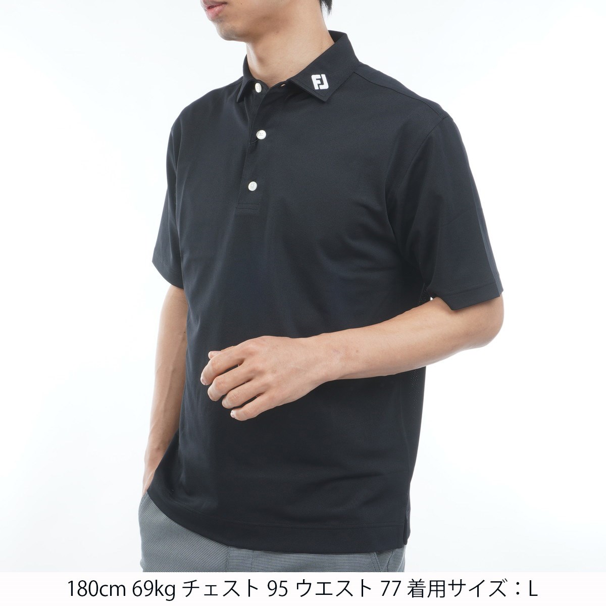 dショッピング |フットジョイ Foot Joy Essential Solid ストレッチ
