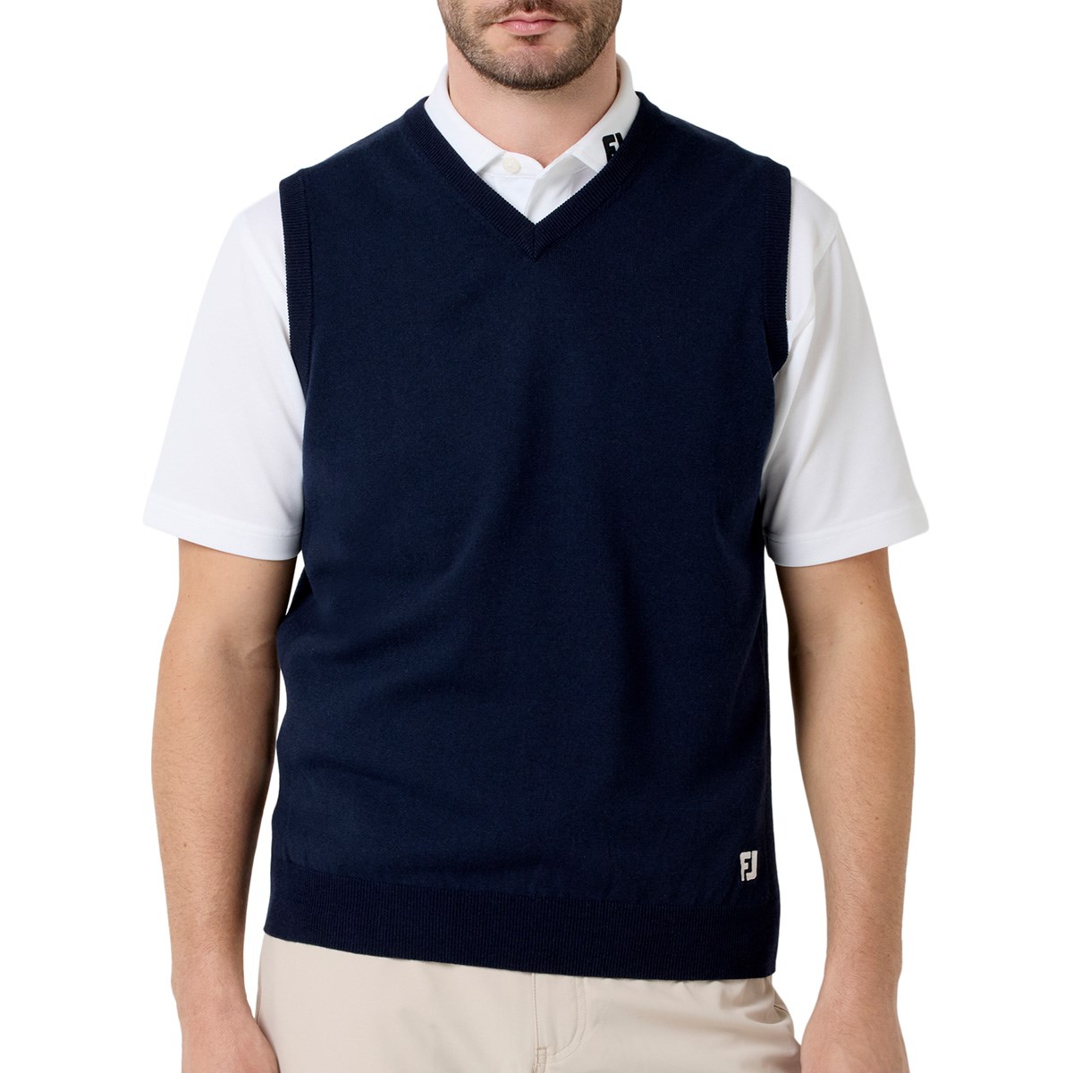 【極美品】 FJ フットジョイ ベスト XL ゴルフ ネイビー フットジョイ ベスト ゴルフウェア メンズ」の人気商品一覧 | 安い商品