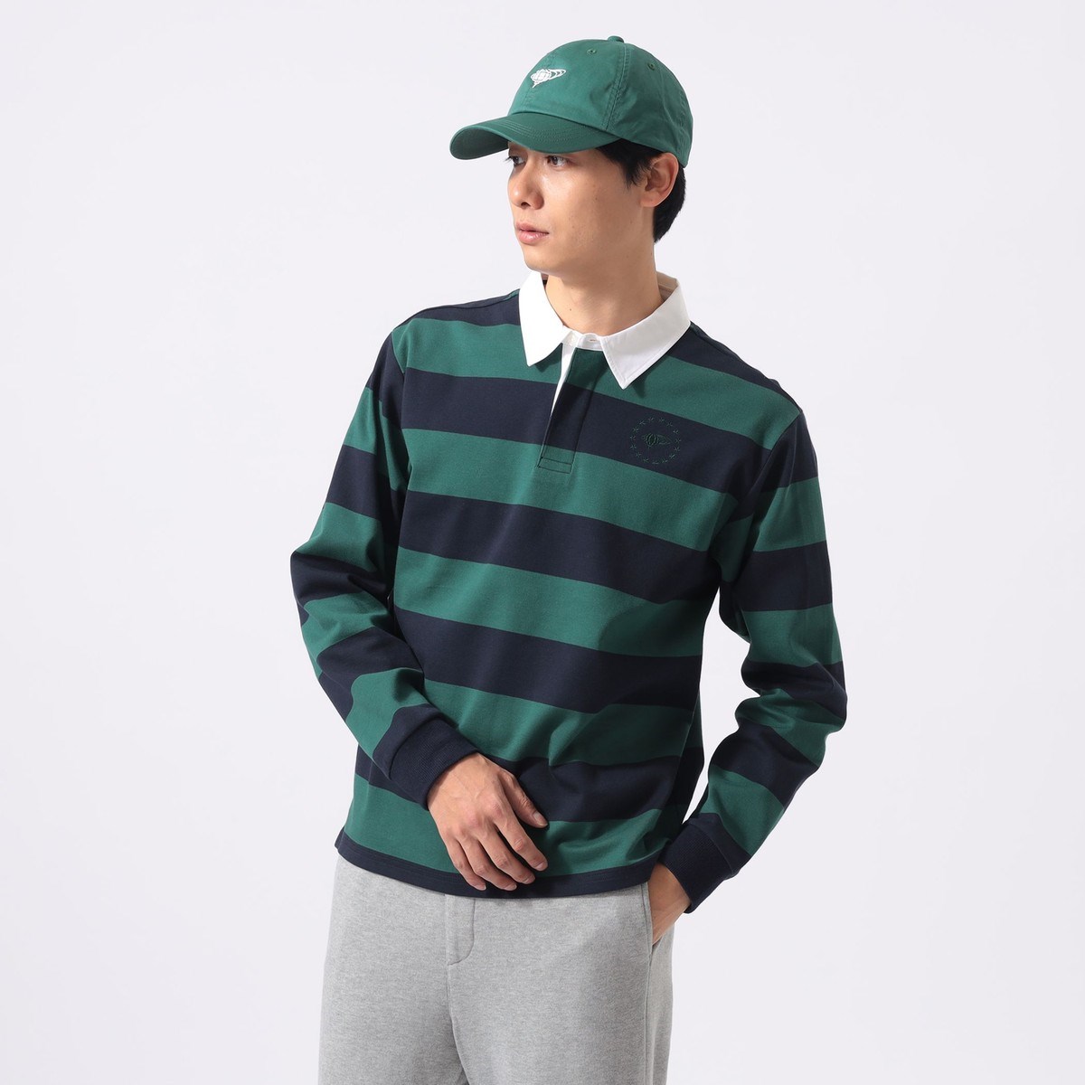 [2026�N�t�ă��f��] �r�[���X�S���t BEAMS GOLF ORANGE LABEL ORANGE LABEL �{�[�_�[ �����O�X���[�u �V���c �O���[�� 65 �����Y