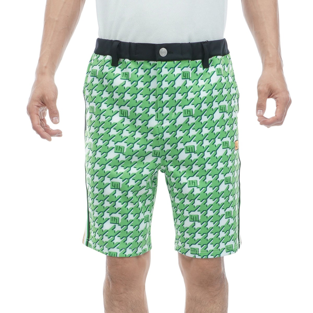 [2026�N�t�ă��f��] ���E�h�}�E�X�S���t Loud Mouth Golf �X�g���b�` �X�[�p�[���C�g�_���{�[���j�b�g �V���[�g�p���c �O���[�� 988 �����Y