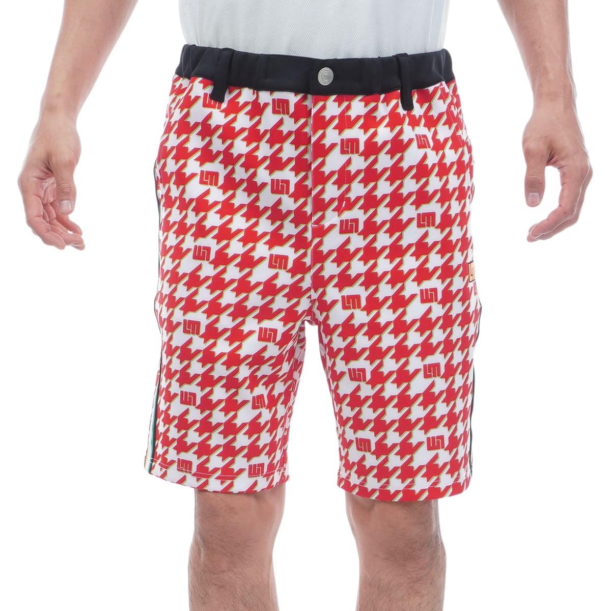 [2026�N�t�ă��f��] ���E�h�}�E�X�S���t Loud Mouth Golf �X�g���b�` �X�[�p�[���C�g�_���{�[���j�b�g �V���[�g�p���c ���b�h 994 �����Y