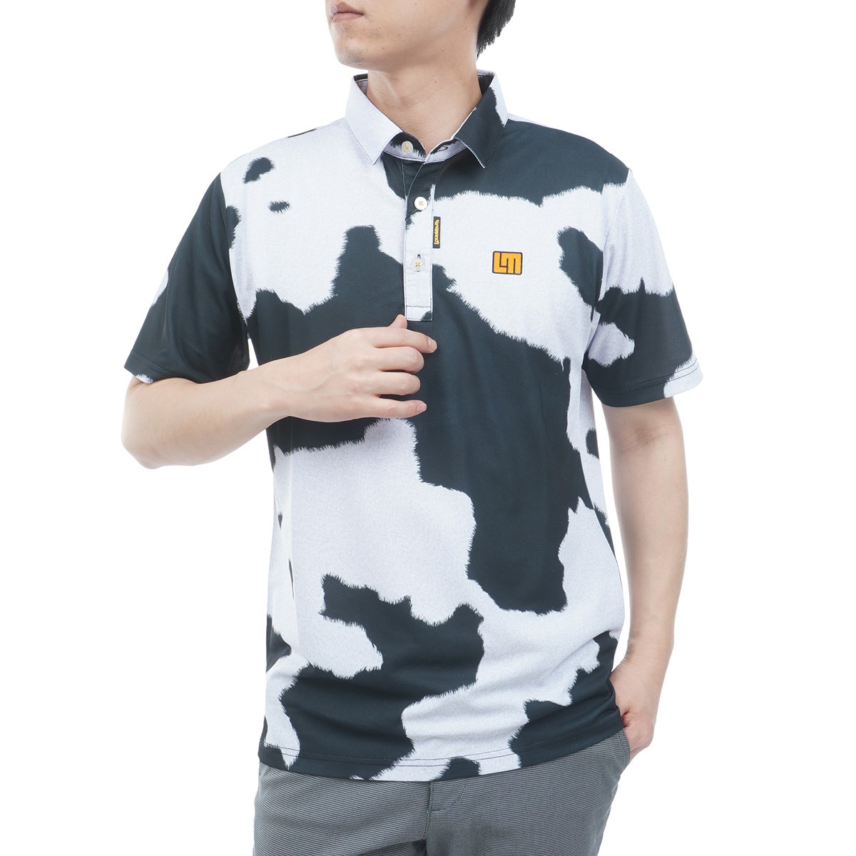 [2026�N�t�ă��f��] ���E�h�}�E�X�S���t Loud Mouth Golf ���������|���V���c �J�E�Y 013 �����Y