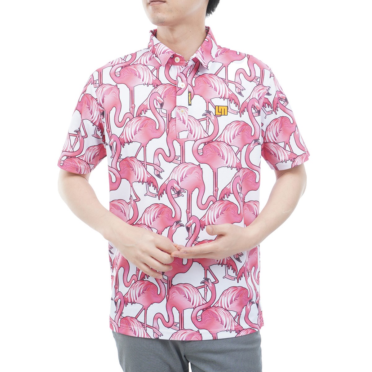 [2026�N�t�ă��f��] ���E�h�}�E�X�S���t Loud Mouth Golf ���������|���V���c �s���N�p�j�b�N 457 �����Y