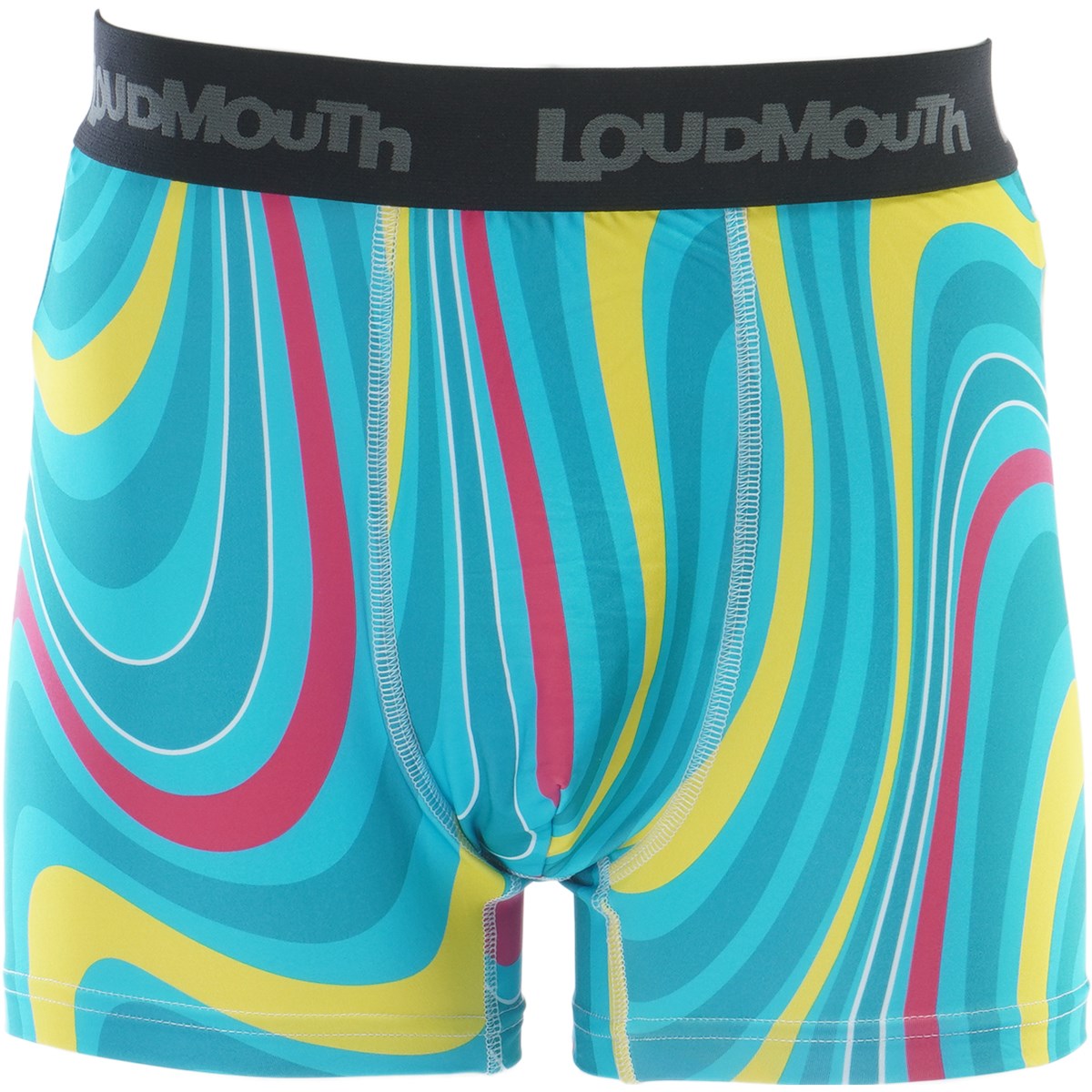 [2026�N�t�ă��f��] ���E�h�}�E�X�S���t Loud Mouth Golf �X�g���b�` �W���J�[�h���S �{�N�T�[�p���c �g���b�s�[�E�F�C���@ 459 �����Y