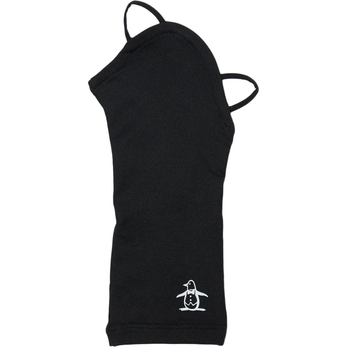 [2026�N���f��] �}���V���O�E�F�A Munsingwear �X�g���b�` Sunscreen NIR �n���h�J�o�[ �E��p �u���b�N 00 ���f�B�[�X