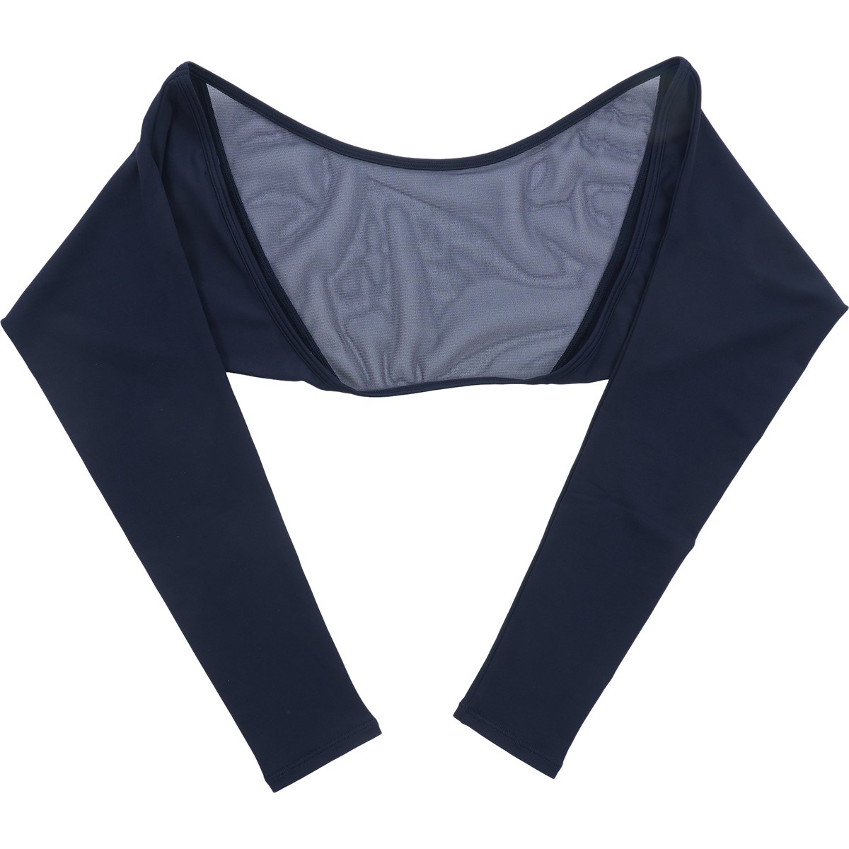 [2026�N���f��] �}���V���O�E�F�A Munsingwear Sunscreen NIR �X�g���b�` �{�����^�A�[���J�o�[ �l�C�r�[ 00 ���f�B�[�X