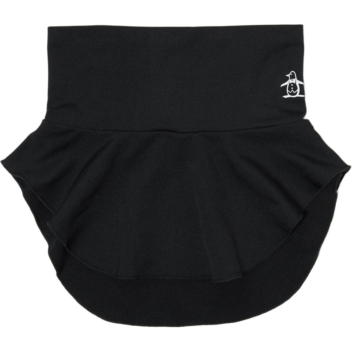 [2026�N���f��] �}���V���O�E�F�A Munsingwear Sunscreen NIR �X�g���b�` �l�b�N�J�o�[ �u���b�N 00 �����Y