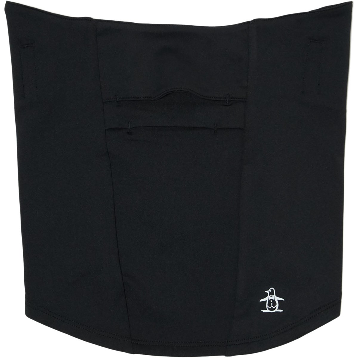 [2026�N���f��] �}���V���O�E�F�A Munsingwear Sunscreen NIR �X�g���b�` �t�F�C�X�J�o�[ �u���b�N 00 ���f�B�[�X