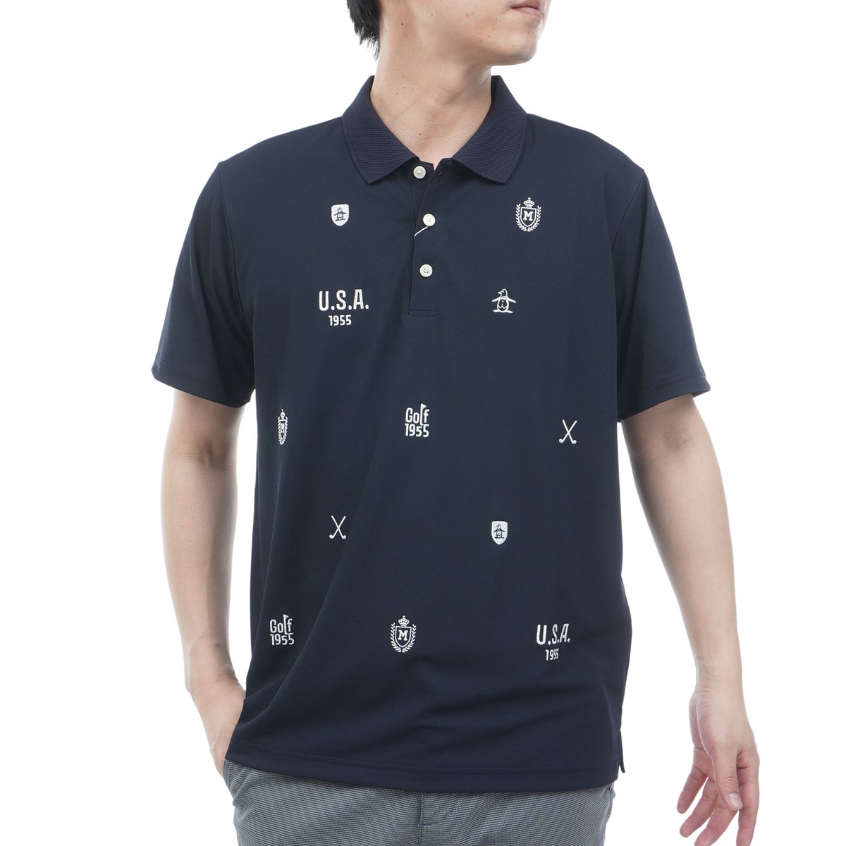 dショッピング |マンシングウェア Munsingwear ストレッチ SUNSCREEN