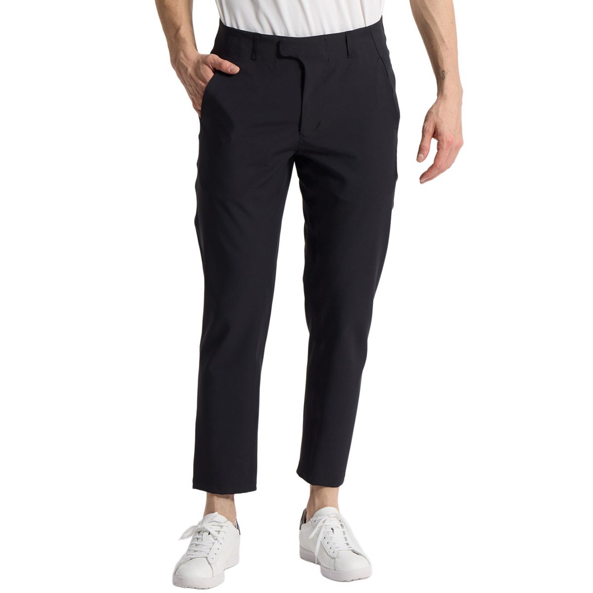 [2026�N�t�ă��f��] �}���V���O�E�F�A Munsingwear �X�g���b�` MU-SEW9����p���c �u���b�N 00 �����Y