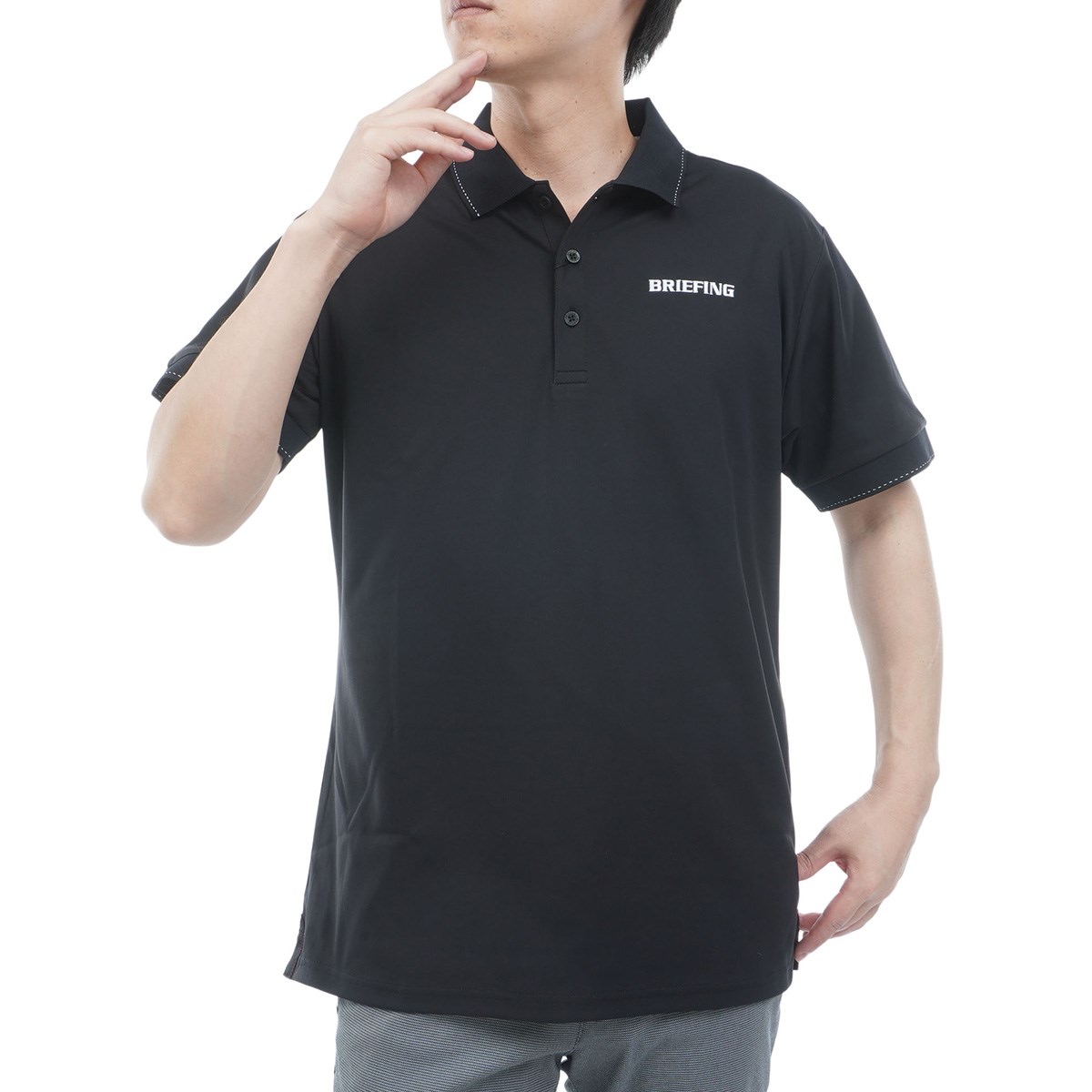 [2026�N�t�ă��f��] �u���[�t�B���O BRIEFING MS �c�A�[ �����|���V���c �u���b�N 010 �����Y