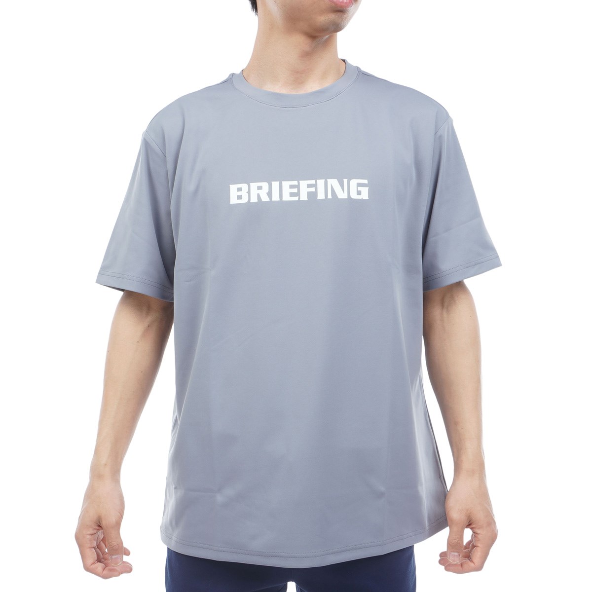 [2026�N�t�ă��f��] �u���[�t�B���O BRIEFING �X�g���b�` CM MS ���[�Y�t�B�b�g �N���[�l�b�N����T�V���c �O���[ 014 �����Y