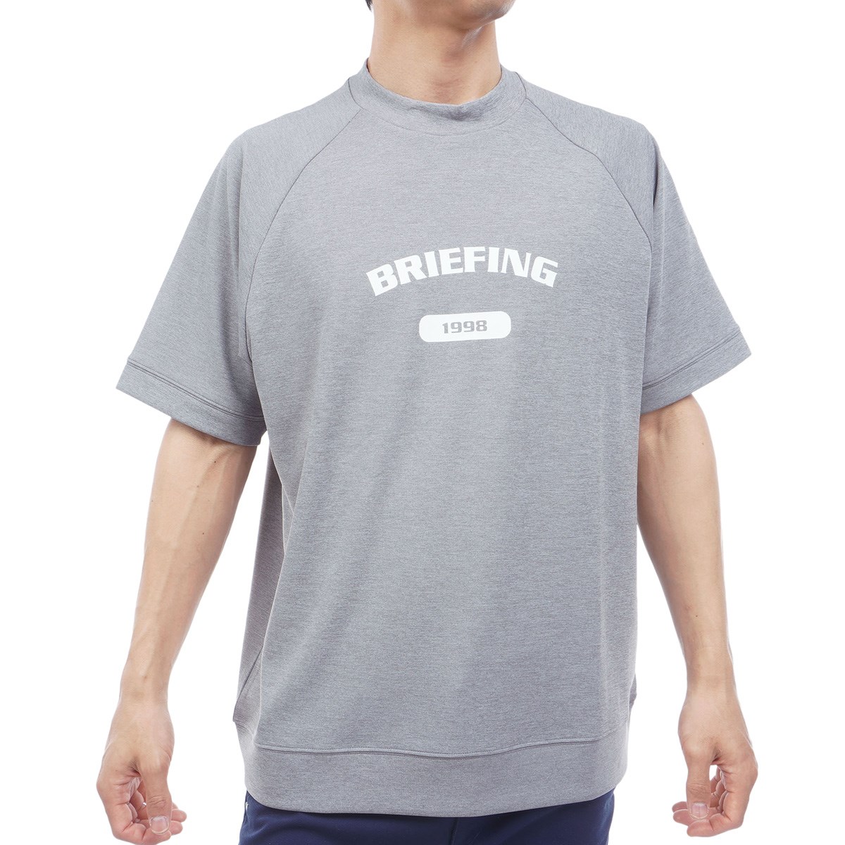 BRIEFING グレー シャツ BRIEFING グレー シャツ 【公式通販】