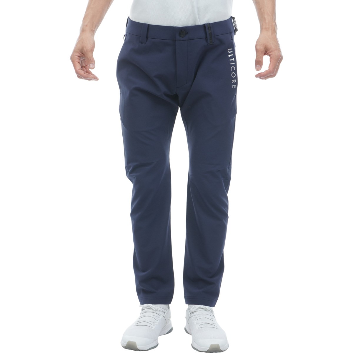 [2026�N�t�ă��f��] �u���a�X�g�� BRIDGESTONE GOLF ULTICORE 4Dimotion Wrap �X�g���b�` 9����p���c �l�C�r�[ �����Y