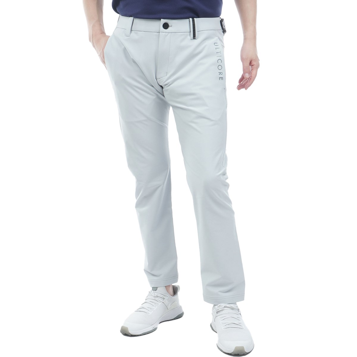 [2026�N�t�ă��f��] �u���a�X�g�� BRIDGESTONE GOLF ULTICORE 4Dimotion Wrap �X�g���b�` 9����p���c �~�f�B�A���O���[ �����Y