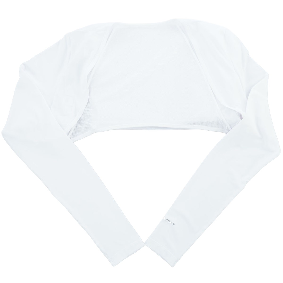 [2026�N���f��] �����o�� �X�|�[�� LANVIN SPORT �{�����^�C�v�A�[���J�o�[ �z���C�g 01 ���f�B�[�X