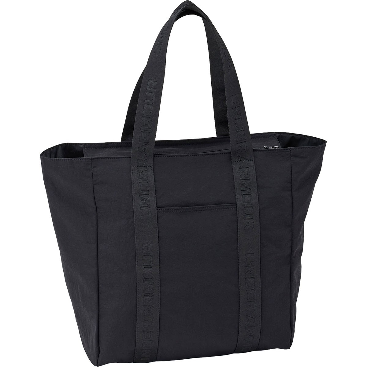 [2026�N���f��] �A���_�[�A�[�}�[ Under Armour �N�����N�� �g�[�g�o�b�O Black 001 �����Y