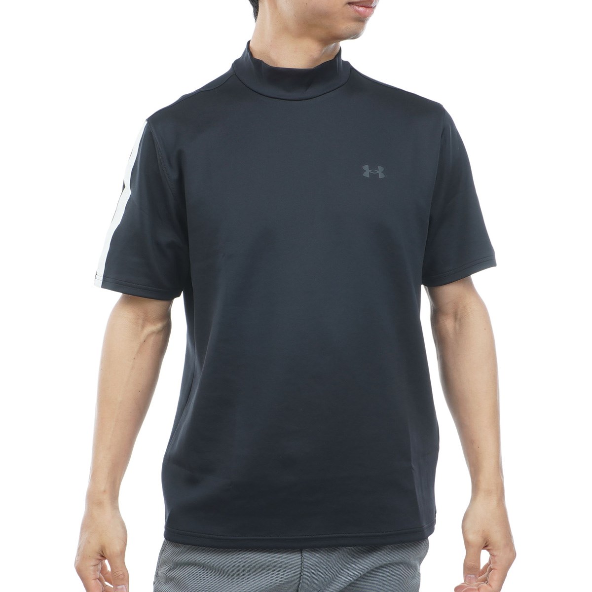 スポーツウェア アンダーアーマー モックネック 半袖」の人気商品一覧