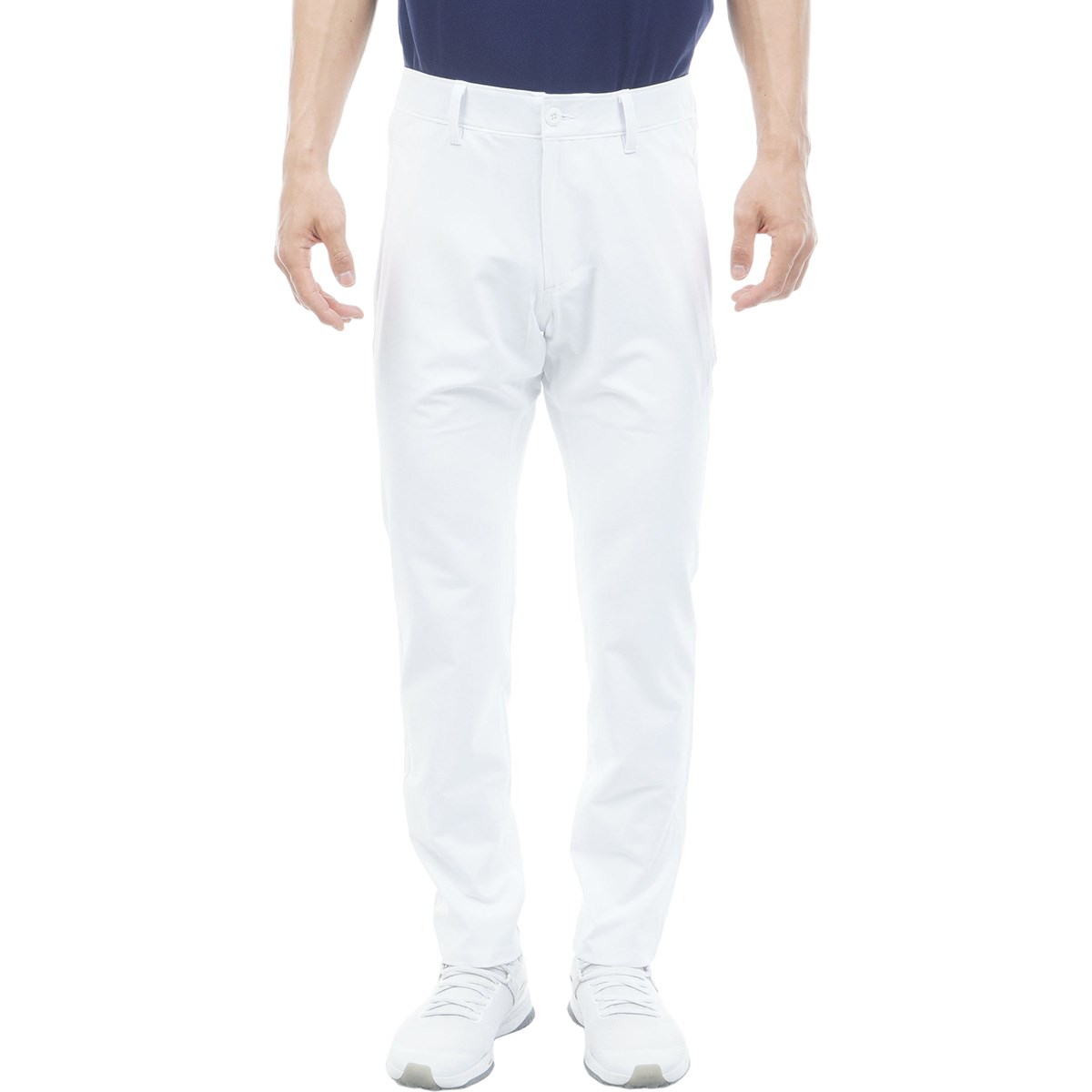 [2026�N�t�ă��f��] �A���_�[�A�[�}�[ Under Armour �X�g���b�` UA�h���C�u �e�[�p�[�h�p���c White�^White�^Pitch Gray 100 �����Y