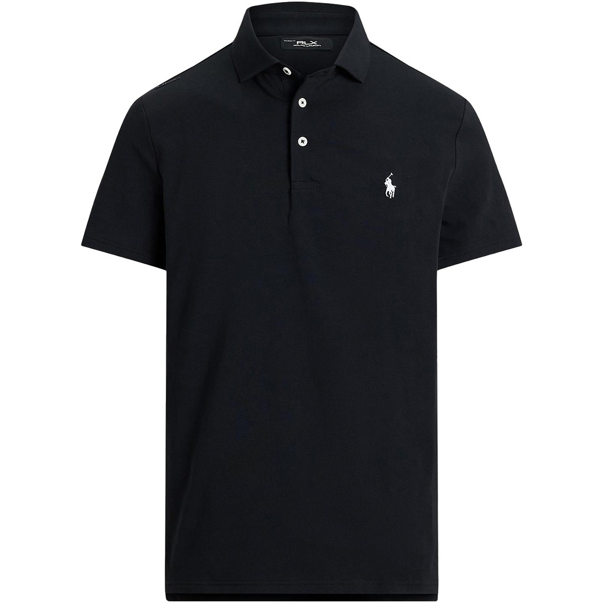 RLX Ralph Lauren ポロシャツ メンズ 黒 美品 ゴルフウェア 楽天市場】ラルフローレン ポロシャツ（メンズウェア｜ウェア