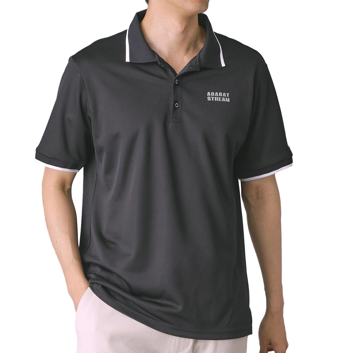 ✨新品✨ ADABAT STREAM ポロシャツ ゴルフウェア ストレッチ XL ゴルフウェア adabat ポロシャツ」の人気商品一覧 | 安い商品を通販