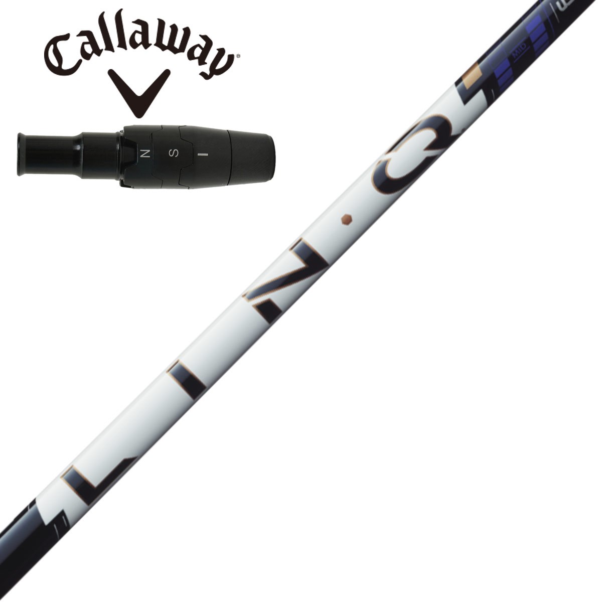 UST �}�~�� LIN-Q �L�����E�F�C�h���C�o�[�p LIN-Q PowerCore BLUE �X���[�u�t���V���t�g �����Y