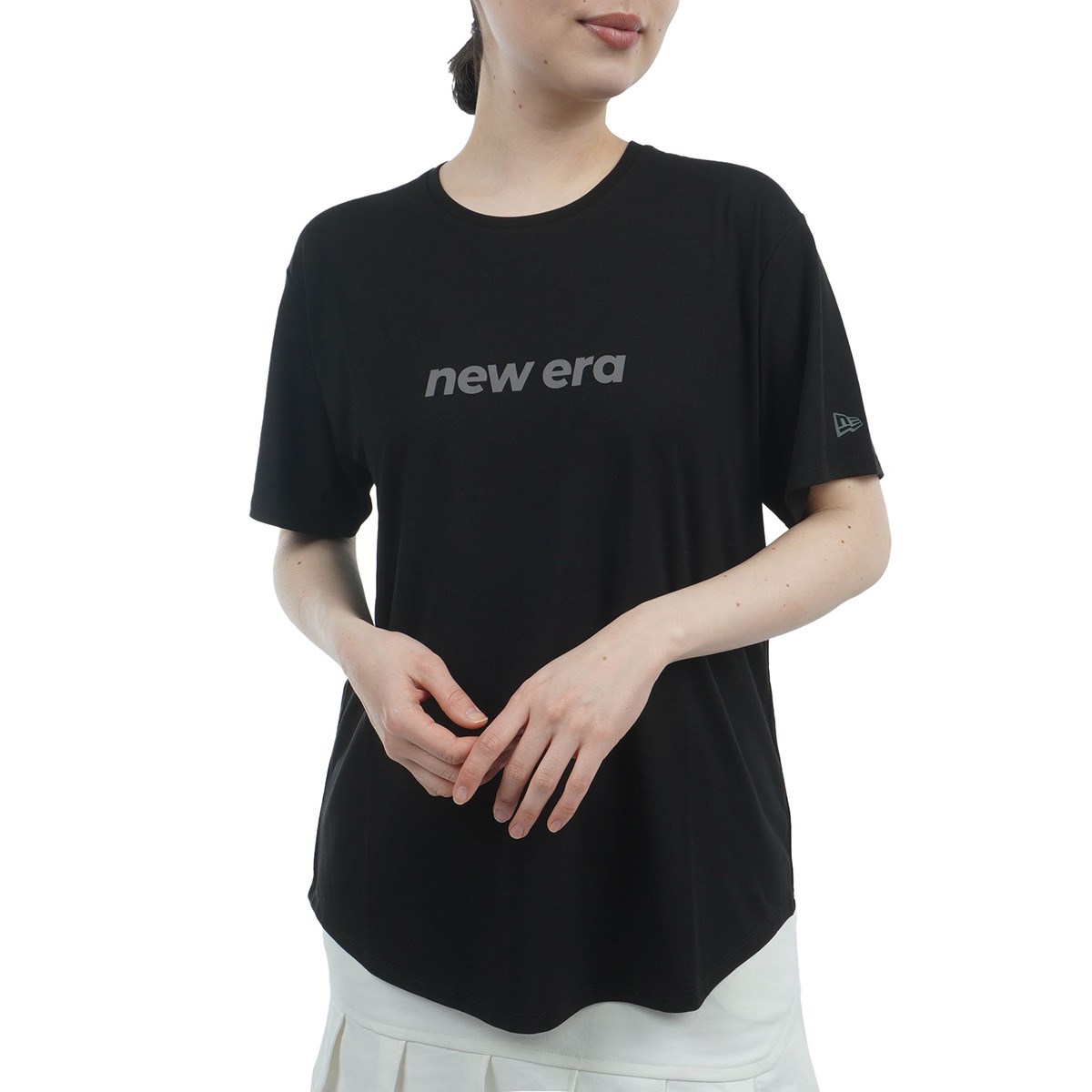 [2026�N�t�ă��f��] �j���[�G�� NEW ERA Performance Apparel WPA �����O�����O�X ����T�V���c �u���b�N ���f�B�[�X