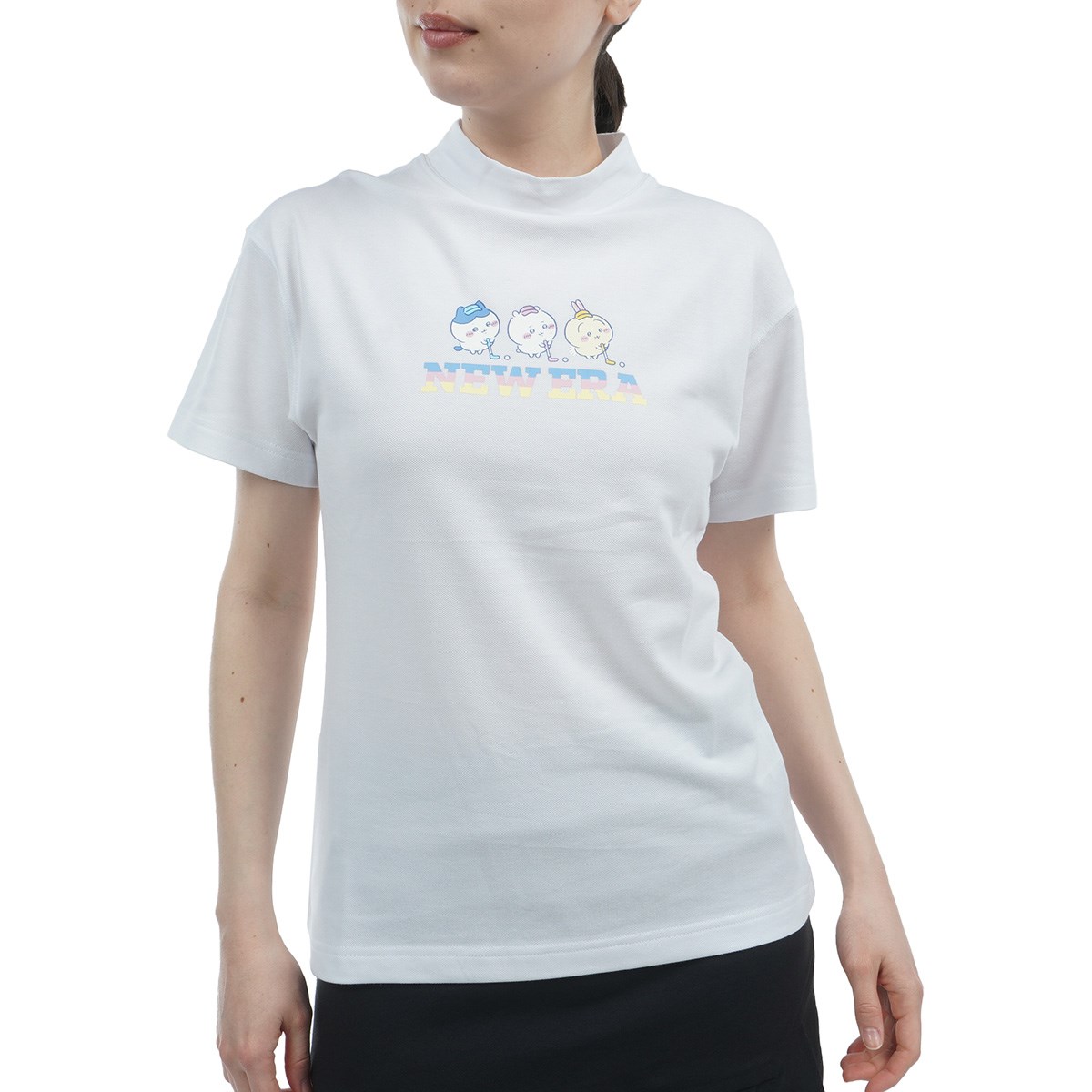 [2026�N�t�ă��f��] �j���[�G�� NEW ERA GOLF GFW �������� �~�b�h�l�b�N����T�V���c �z���C�g ���f�B�[�X