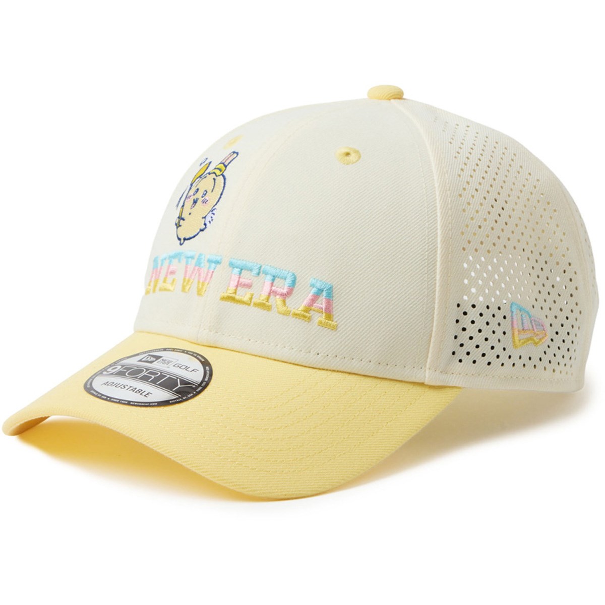 [2026�N���f��] �j���[�G�� NEW ERA GOLF �������� GFW 940 LP �L���b�v ������ ���f�B�[�X