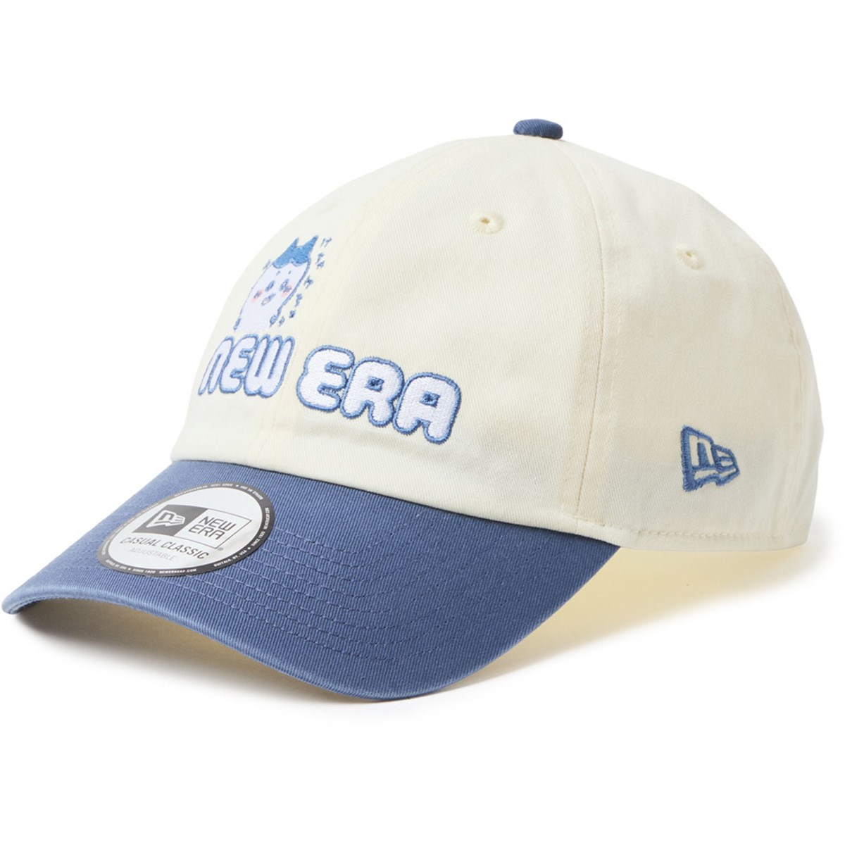 [2026�N���f��] �j���[�G�� NEW ERA �������� CC 2TONE �L���b�v �n�`���� �S���t�E�F�A