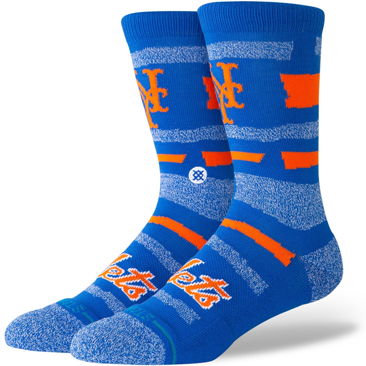 �X�^���X STANCE SQUEEZE NYM �N���[�\�b�N�X �u���[ �����Y