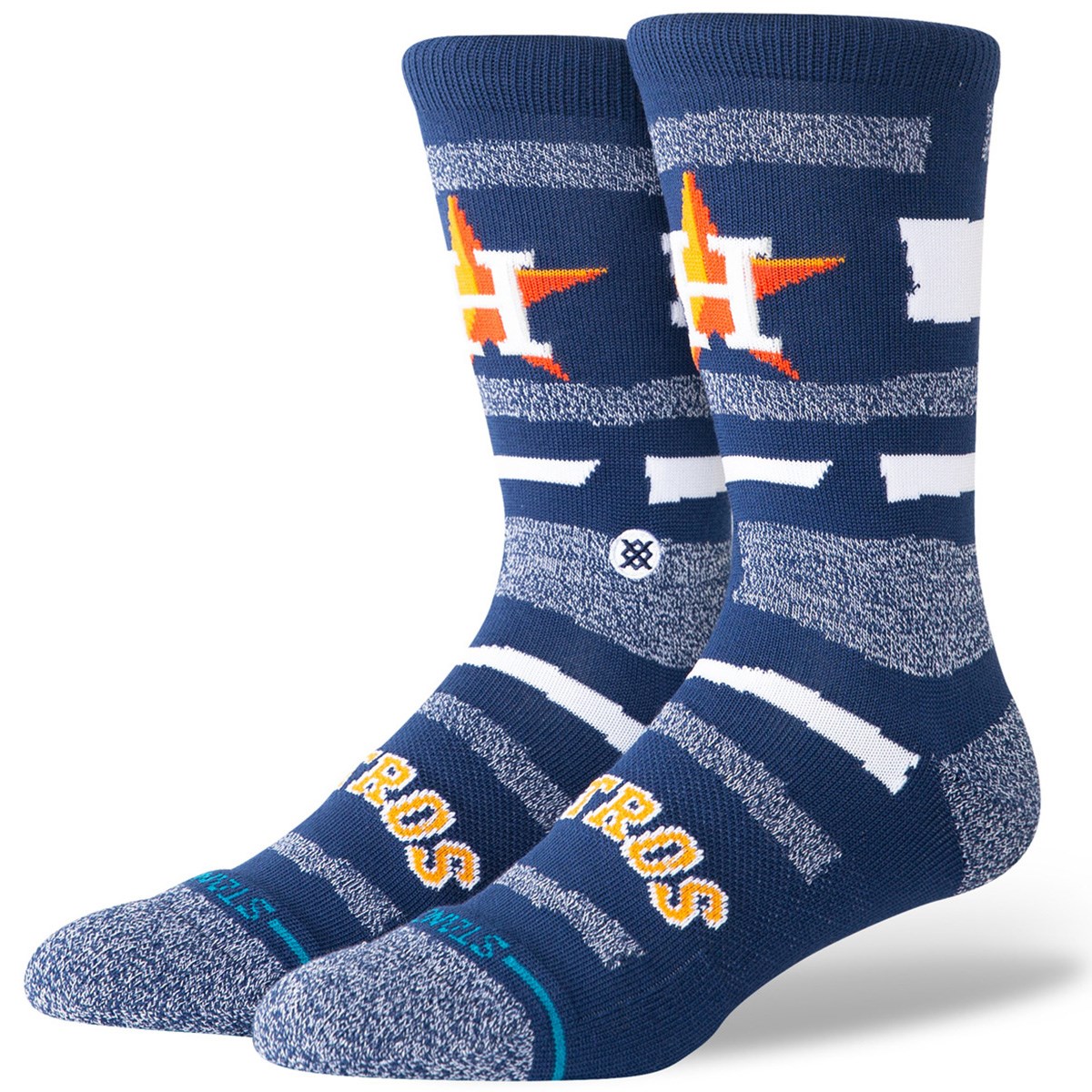 �X�^���X STANCE SQUEEZE HOU �N���[�\�b�N�X �l�C�r�[ �����Y